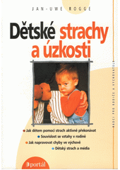 Dětské strachy a úzkosti  Cover Image