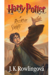 Harry Potter a relikvie smrti  Cover Image