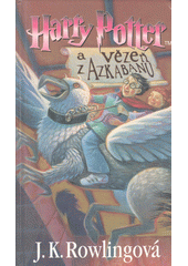 Harry Potter a vězeň z Azkabanu  Cover Image