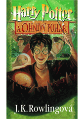 Harry Potter a ohnivý pohár  Cover Image