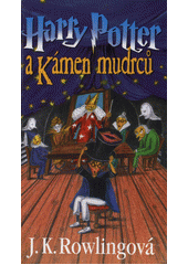 Harry Potter a kámen mudrců  Cover Image