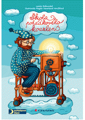 Škola pohádkového kouzlení  Cover Image