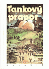 Tankový prapor : fragment z doby kultů  Cover Image