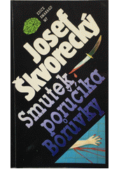 Smutek poručíka Borůvky : detektivní pohádka  Cover Image