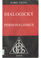 Dialogický personalismus  Cover Image