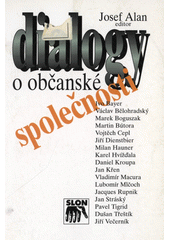 Dialogy o občanské společnosti  Cover Image