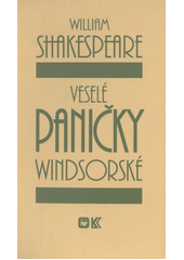 Veselé paničky windsorské  Cover Image