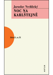 Noc na Karlštejně  Cover Image