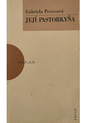 Její pastorkyňa  Cover Image