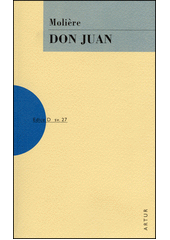Don Juan : [komedie o pěti dějstvích]  Cover Image