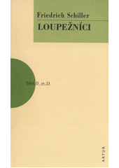 Loupežníci  Cover Image