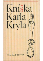 Kníška Karla Kryla  Cover Image