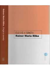 Elegie a sonety  Cover Image