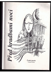 Před hradbami noci : almanach českých básníků Obce spisovatelů  Cover Image