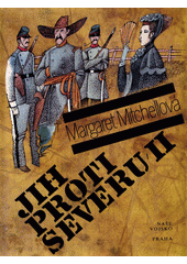 Jih proti Severu : Co odvál vítr. II  Cover Image