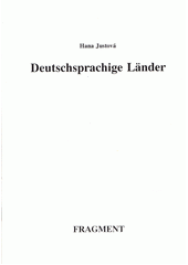 Deutschsprachige Länder  Cover Image