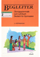 Begleiter : Übungsgrammatik zum Lehrbuch Deutsch für Gymnasien  Cover Image