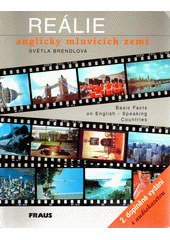 Reálie anglicky mluvících zemí = Basic facts on English-speaking countries  Cover Image