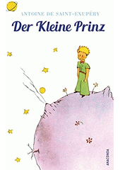 Der Kleine Prinz : mit Zeichnungen des Verfassers  Cover Image