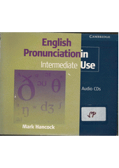 English pronunciation in use self-study and classroom use. Intermediate. Audio CDs  Cover Image