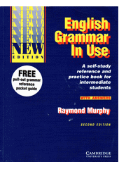English grammar in use : a self-study reference and practice book for intermediate students : with answers  Cover Image