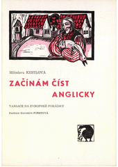 Začínám číst anglicky : Variace na evropské pohádky  Cover Image