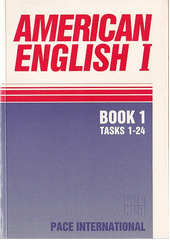 American English I. Book 1, Tasks 1-24 Cover Image