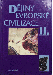 Dějiny evropské civilizace. 2  Cover Image