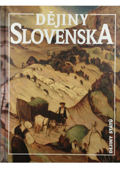 Dějiny Slovenska  Cover Image