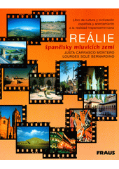 Reálie španělsky mluvících zemí : España, Hispanoamérica  Cover Image