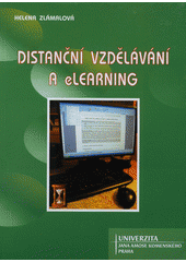 Distanční vzdělávání a eLearning : učební text pro distanční studium  Cover Image