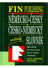 Německo-český, česko-německý slovník = Wörterbuch deutsch-tschechisch, tschechisch-deutsch  Cover Image