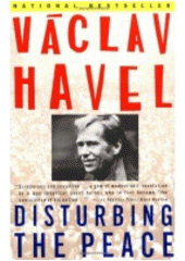Disturbing the peace : a conversation with Karel Hvížďala  Cover Image