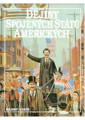 Dějiny Spojených států amerických  Cover Image
