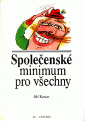 Společenské minimum pro všechny  Cover Image