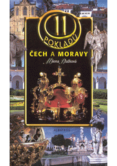 11 pokladů Čech a Moravy  Cover Image