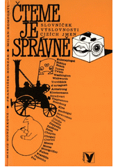 Čteme je správně? : slovníček výslovnosti cizích jmen  Cover Image