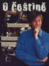 O češtině  Cover Image