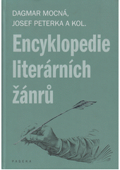 Encyklopedie literárních žánrů  Cover Image