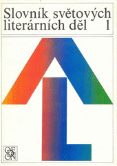 Slovník světových literárních děl  Cover Image