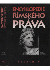 Encyklopedie římského práva  Cover Image