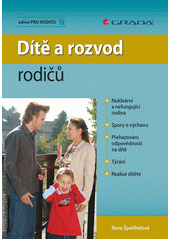 Dítě a rozvod rodičů  Cover Image