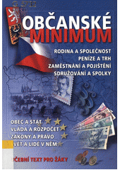 Občanské minimum : učební text pro žáky  Cover Image