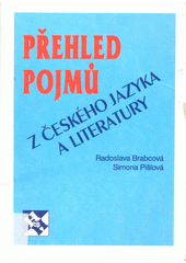 Přehled pojmů z českého jazyka a literatury  Cover Image