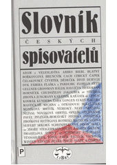 Slovník českých spisovatelů  Cover Image