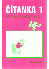 Čítanka 1 : učebnice pro 1. ročník středních škol  Cover Image