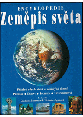Encyklopedie Zeměpis světa  Cover Image