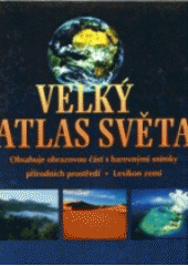 Velký atlas světa  Cover Image