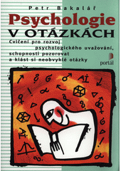 Psychologie v otázkách  Cover Image