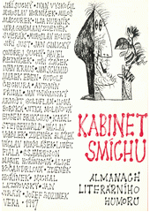 Kabinet smíchu : almanach literárního humoru  Cover Image